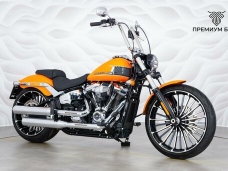 2023 Harley-Davidson Breakout, оранжевый, 2449000 рублей, вид 5