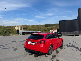 2018 Subaru Levorg I, красный, 2100000 рублей, вид 5