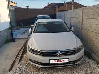 2019 Volkswagen Passat B8, белый, 2249000 рублей, вид 1