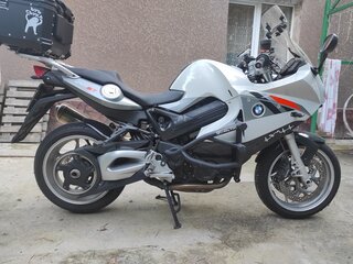 2011 BMW F 800 ST, белый, 450000 рублей, вид 2