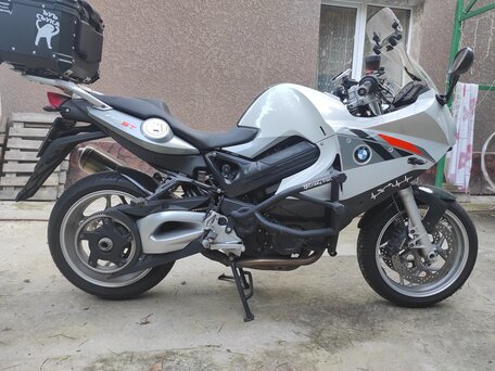 2011 BMW F 800 ST, белый, 470000 рублей, вид 2