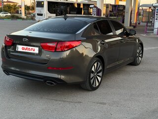 2013 Kia Optima III, серый, 1050000 рублей, вид 4