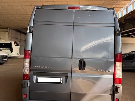 2010 Peugeot Boxer, серый, 542000 рублей, вид 4