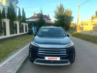 2023 Exeed VX I, серый, 2800000 рублей, вид 2
