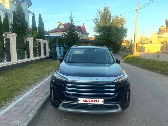 2023 Exeed VX I, серый, 2800000 рублей - вид 1