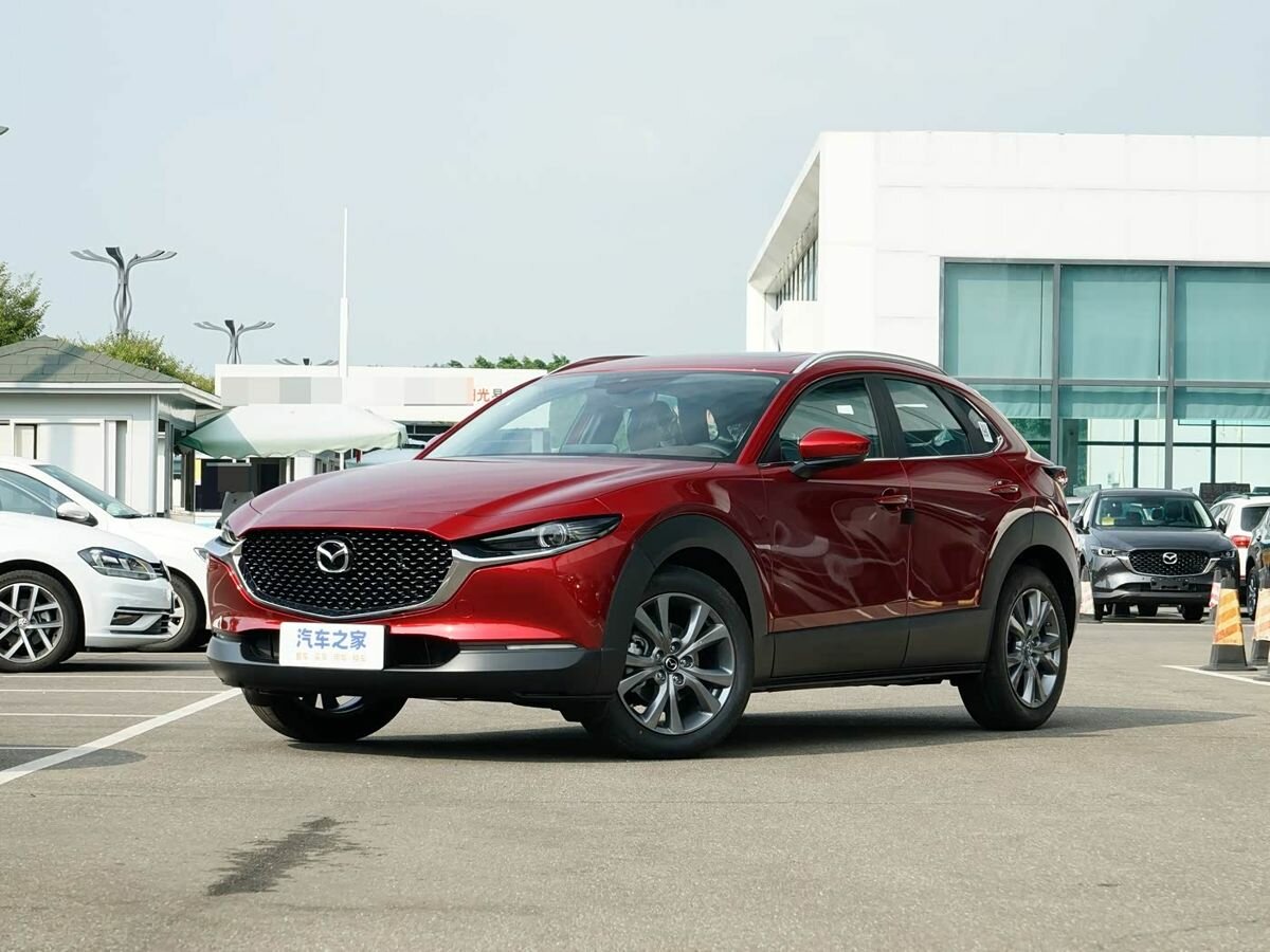 Открыть фотографии: Mazda CX-30 I