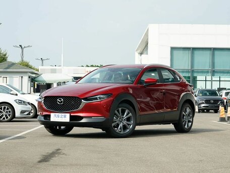 Mazda CX-30 I
