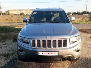 2013 Jeep Grand Cherokee IV (WK2) Рестайлинг, серый, 2100000 рублей, вид 1
