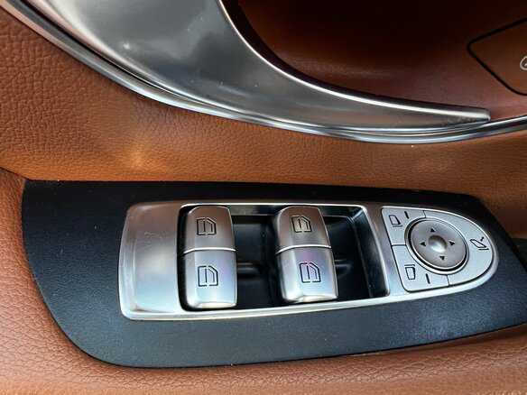 2017 Mercedes-Benz E-Класс 400 V (W213, S213, C238), чёрный, 3680000 рублей - вид 16
