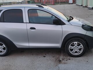2014 Chery IndiS (S18D) I, серебристый, 500000 рублей, вид 2