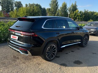 2025 Geely Monjaro (Xingyue L) I Рестайлинг 2 (China Market), чёрный, 3800000 рублей, вид 4