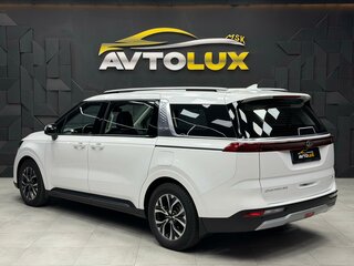 2021 Kia Carnival IV, белый, 3299000 рублей, вид 4