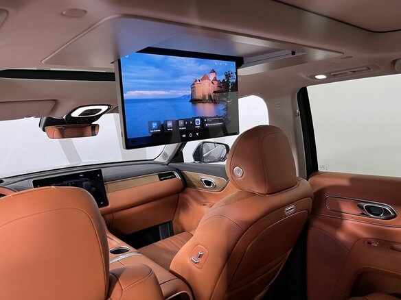 2026 GAC S9, чёрный, 5250000 рублей - вид 17