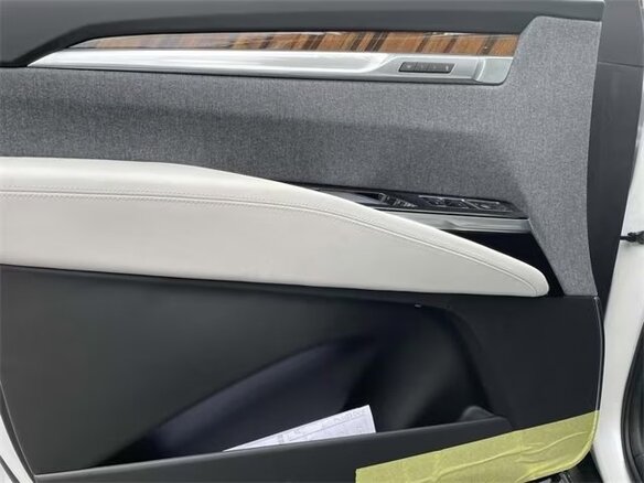 2026 Cadillac Escalade ESV V Рестайлинг, белый, 23412956 рублей - вид 11