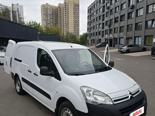 2016 Citroen Berlingo 1.6 DV6D II Рестайлинг 2, белый, 1290000 рублей, вид 1
