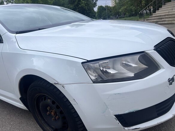 2016 Skoda Octavia III (A7), белый, 600000 рублей - вид 9