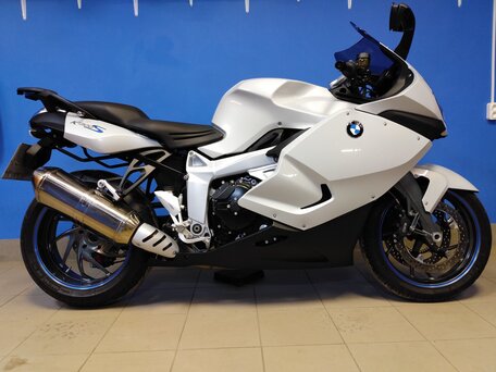 2006 BMW K 1200 S, серый, 560000 рублей, вид 1