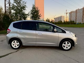 2008 Honda Fit II, серый, 499000 рублей, вид 3