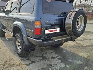 1994 Toyota Land Cruiser 80 Series, серый, 1500000 рублей, вид 5