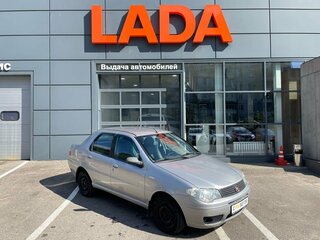 Fiat Albea I Рестайлинг