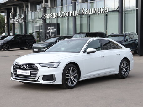 Audi A6 V (C8)