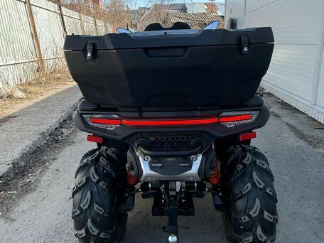 2024 CFMoto CFORCE 1000 EPS LTD, чёрный, 1620000 рублей, вид 5