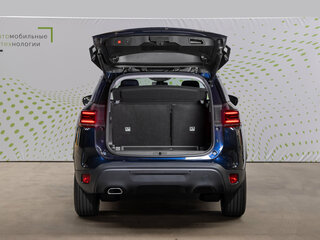 2024 Citroen C5 Aircross I Рестайлинг, синий, 3865000 рублей, вид 4