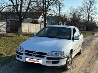 1998 Opel Omega B, белый, 350000 рублей, вид 4