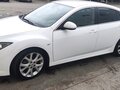 2008 Mazda 6 II (GH), белый, 930000 рублей - вид 6