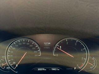 2017 BMW 5 серии 520d VII (G30/G31/G38), чёрный, 2700000 рублей, вид 5