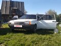 1992 Lada (ВАЗ) 2108, белый, 170000 рублей - вид 1