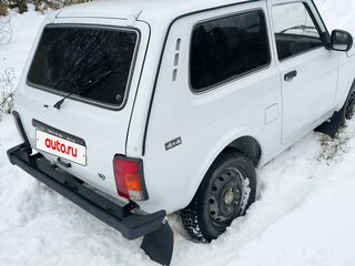 1999 Lada (ВАЗ) 2121 (4x4) I Рестайлинг, белый, 180000 рублей, вид 4