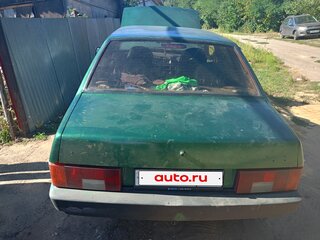2000 Lada (ВАЗ) 21099, серебристый, 155500 рублей, вид 2