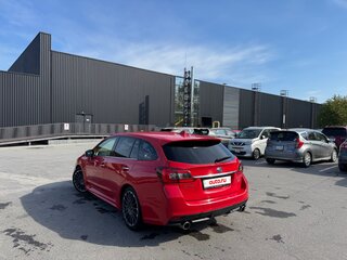 2018 Subaru Levorg I, красный, 2100000 рублей, вид 4