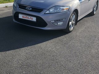 2012 Ford Mondeo IV Рестайлинг, серый, 900000 рублей, вид 5