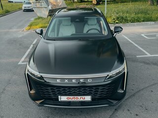 2023 Exeed RX, чёрный, 3700000 рублей, вид 2