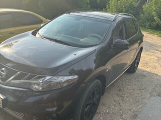2013 Nissan Murano II (Z51) Рестайлинг 2, чёрный, 1050000 рублей, вид 5