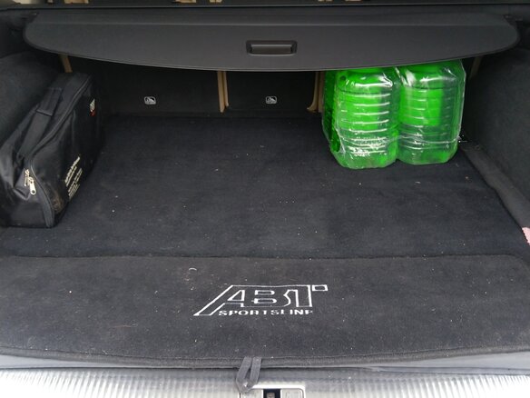 2012 Audi Q7 I (4L) Рестайлинг, чёрный, 2100000 рублей - вид 6