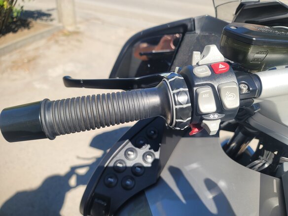 2012 BMW R 1200 RT, серый, 1100000 рублей - вид 4