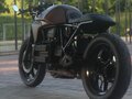 1990 BMW K 75 S, коричневый, 555000 рублей - вид 4