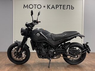 Benelli Leoncino 500