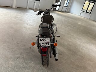 2013 Harley-Davidson Sportster 1200, коричневый, 800000 рублей, вид 4