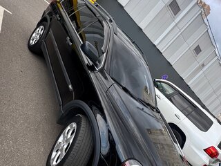2004 Volvo XC90 I, чёрный, 1145000 рублей, вид 1