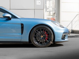 2020 Porsche Panamera 4 Executive II, синий, 7390000 рублей, вид 5