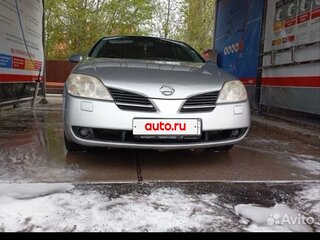2005 Nissan Primera III (P12), серебристый, 450000 рублей, вид 2