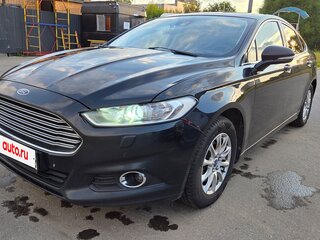 2017 Ford Mondeo V, чёрный, 1349000 рублей, вид 1