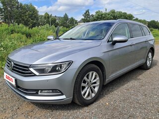 2018 Volkswagen Passat B8, серый, 1650000 рублей, вид 1