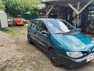 1996 Renault Scenic I, зелёный, 250000 рублей, вид 1