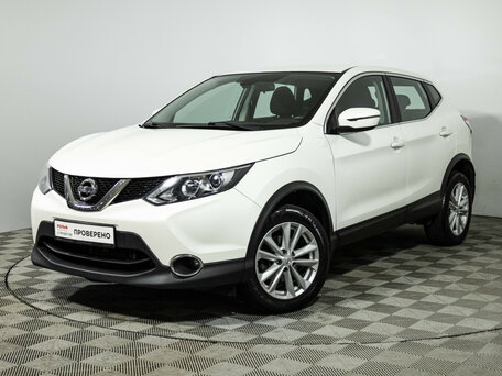 Nissan Qashqai II
