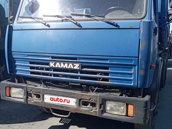2012 КамАЗ 45144, синий, 2200000 рублей - вид 20